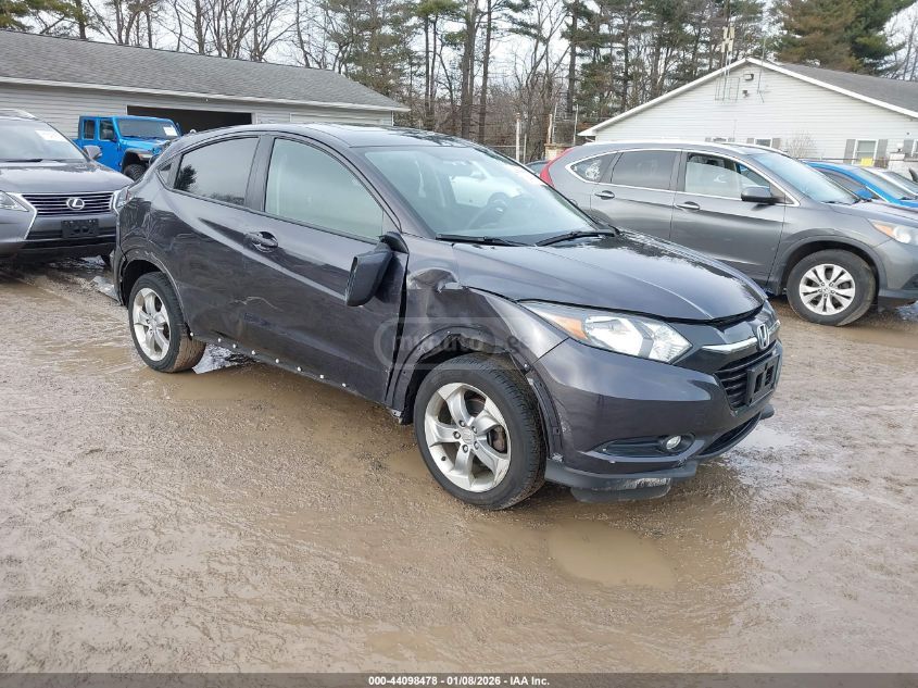 Honda HR-V 2017 — photo 2