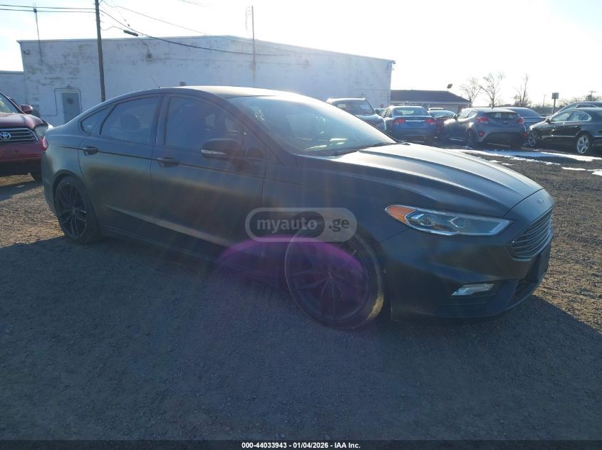 Ford Fusion