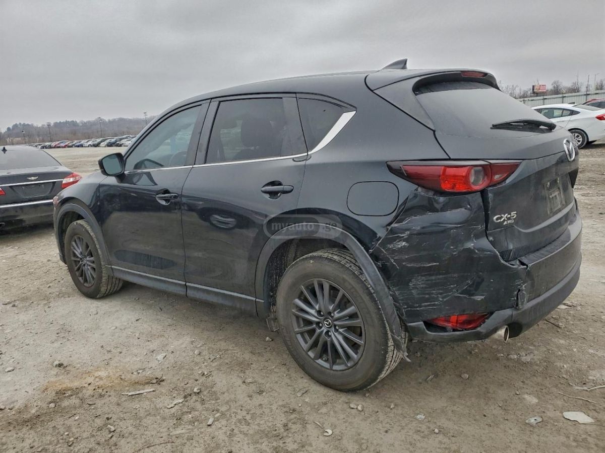 Mazda CX-5 2020 — photo 2