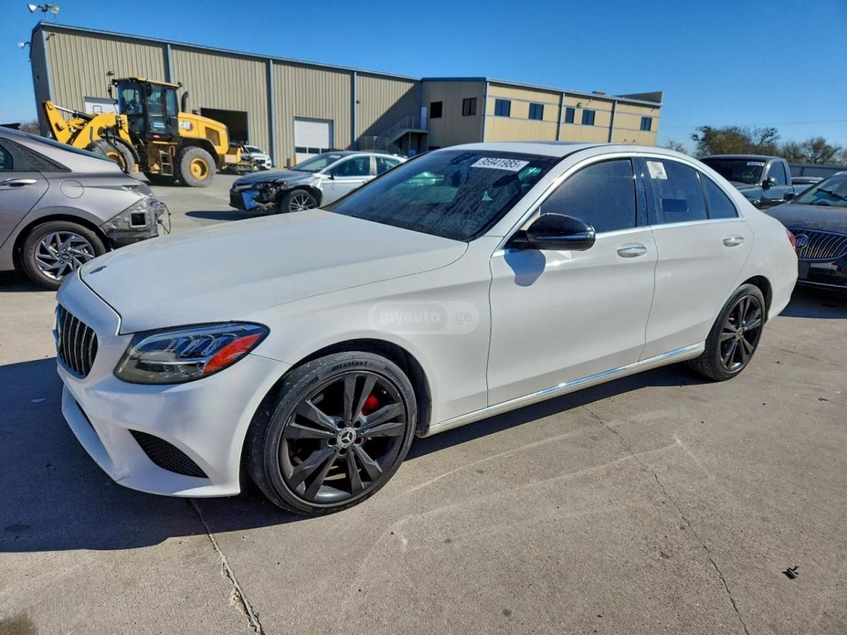 Mercedes-Benz C 30 AMG