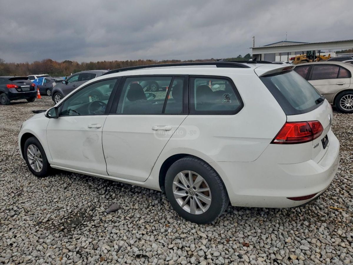 Volkswagen Golf 2015 — photo 2