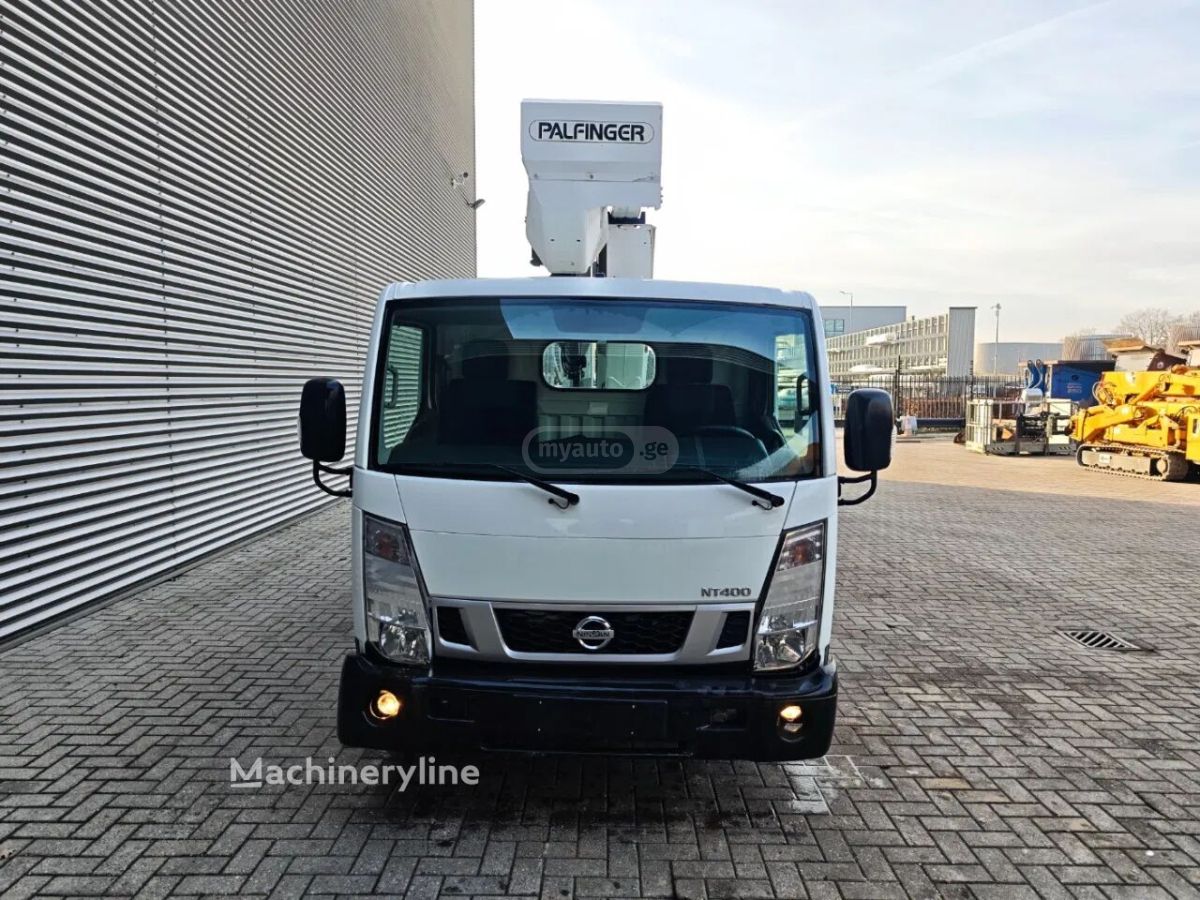Nissan Cabstar 2018 — photo 2