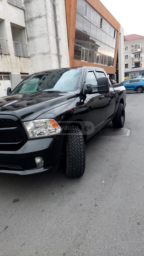 Dodge Ram 2017 — photo 2