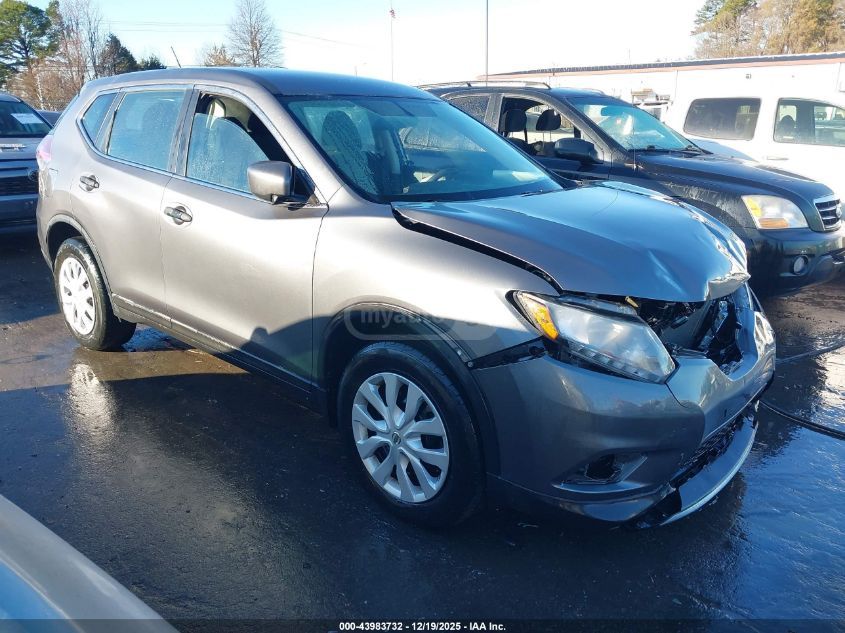 Nissan Rogue