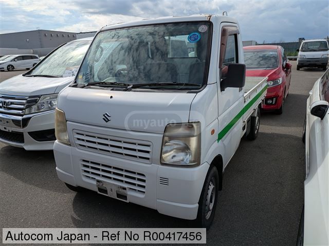 Suzuki Carry