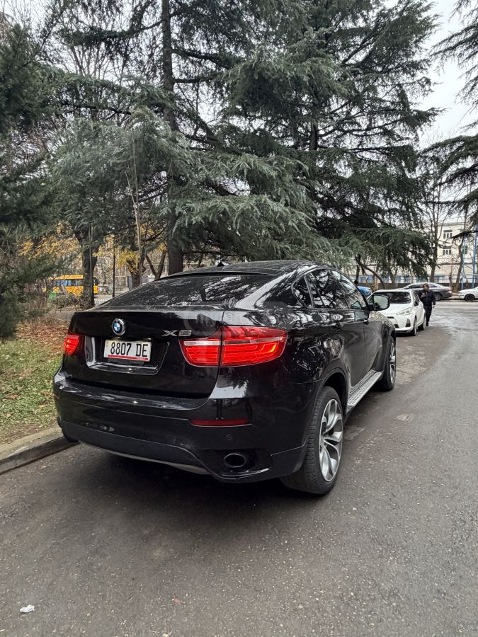 BMW X6 2014 — photo 2
