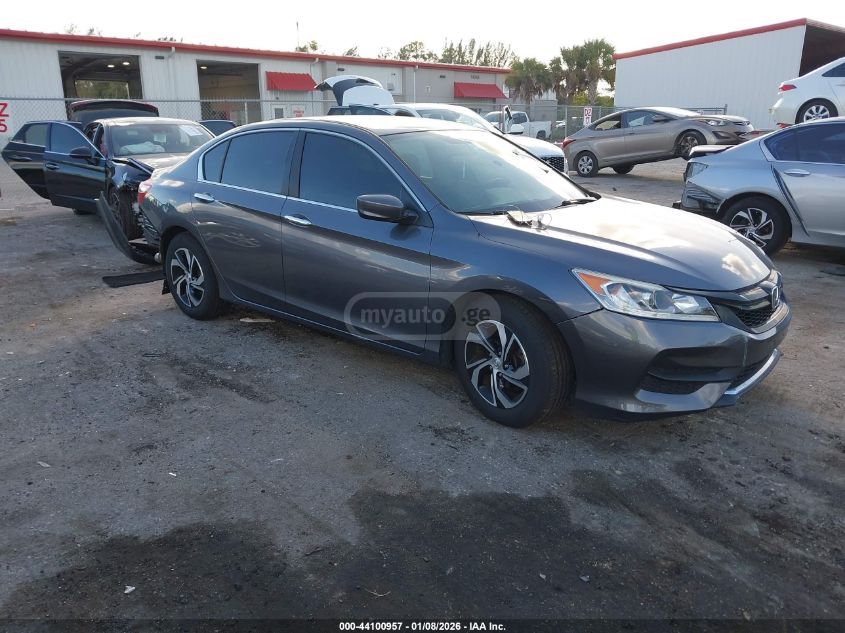 Honda Accord 2016 — photo 2