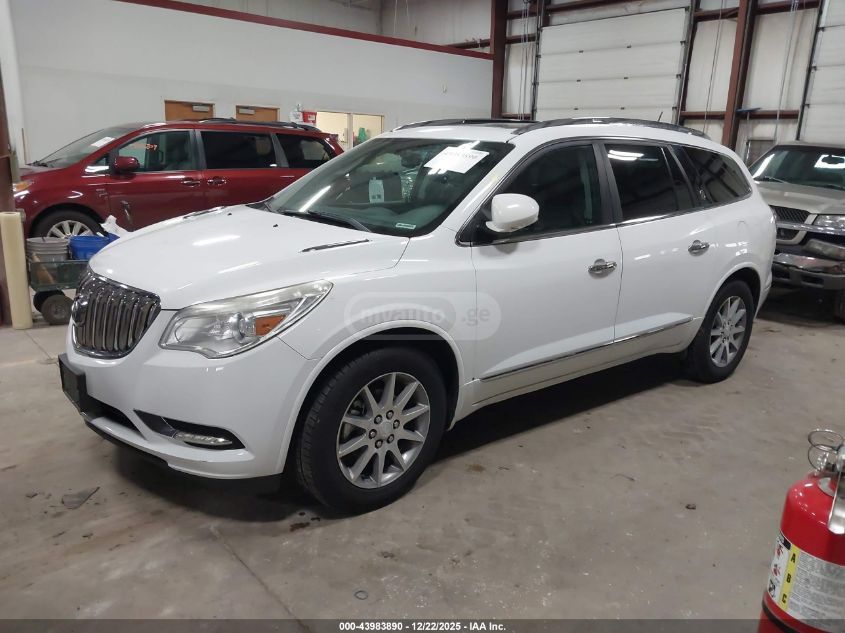 Buick Enclave 2016 — photo 2