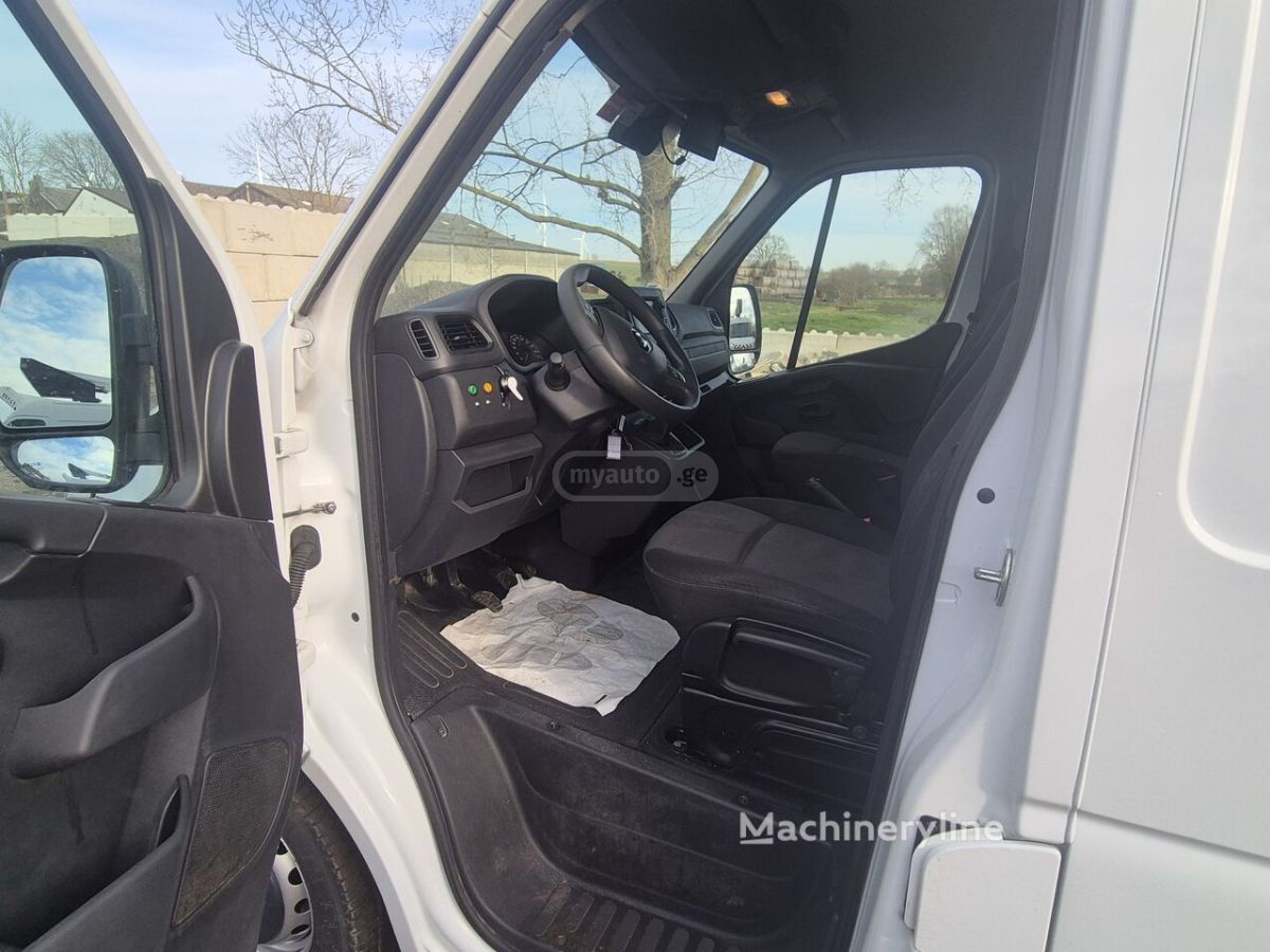 Renault Master 2022 — photo 2