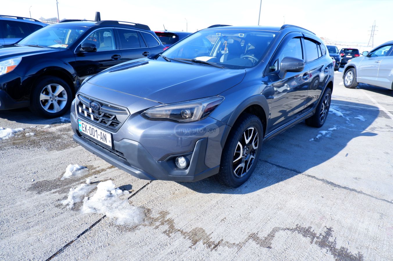 Subaru Crosstrek