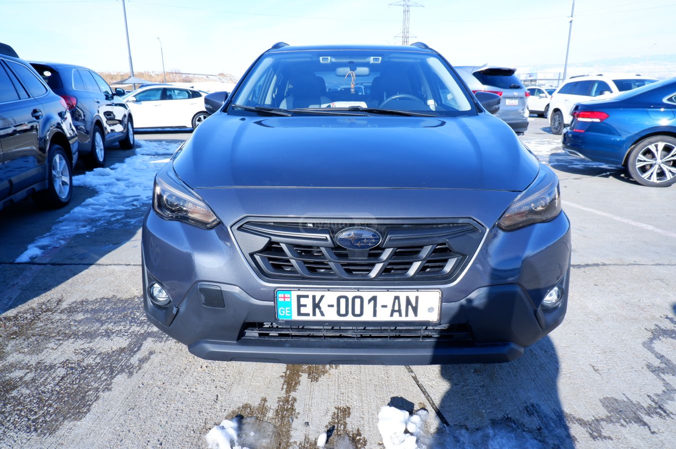 Subaru Crosstrek 2022 — photo 2