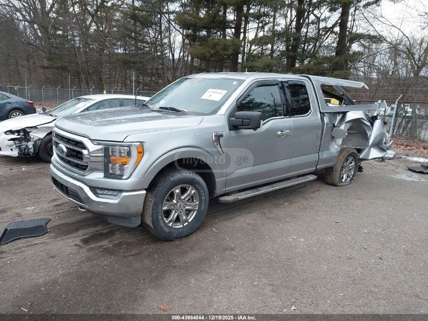Ford F150 2021 — photo 2