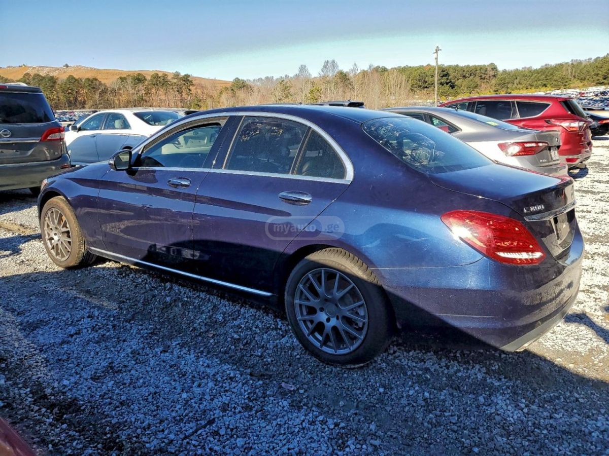 Mercedes-Benz C 30 AMG 2018 — photo 2