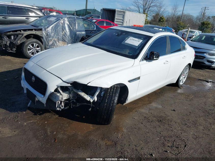 Jaguar XF 2016 — photo 2