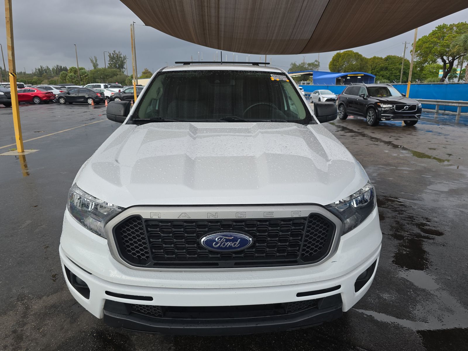 Ford Ranger 2022 — photo 2