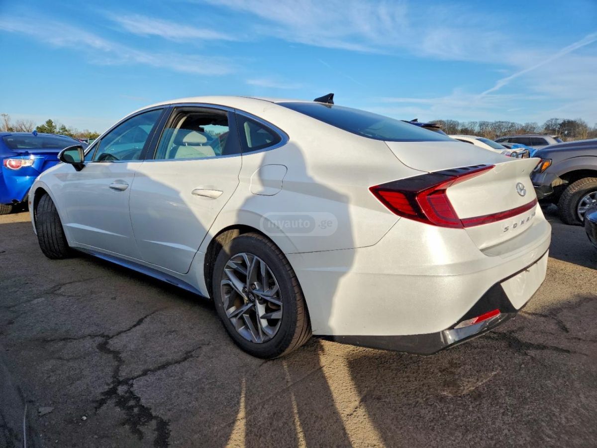 Hyundai Sonata 2020 — photo 2