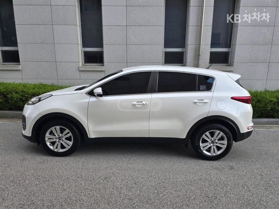 Kia Sportage 2018 — photo 2
