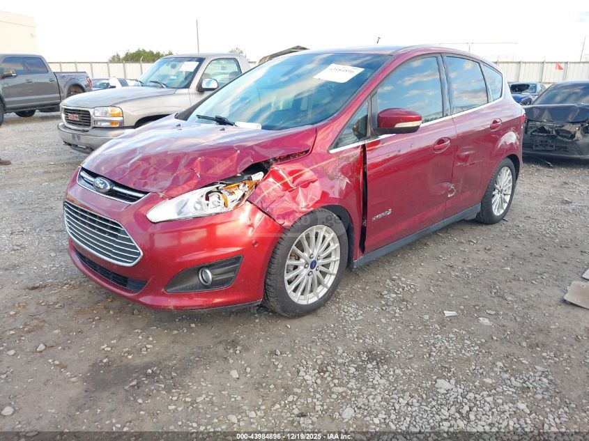 Ford C-Max 2014 — photo 2