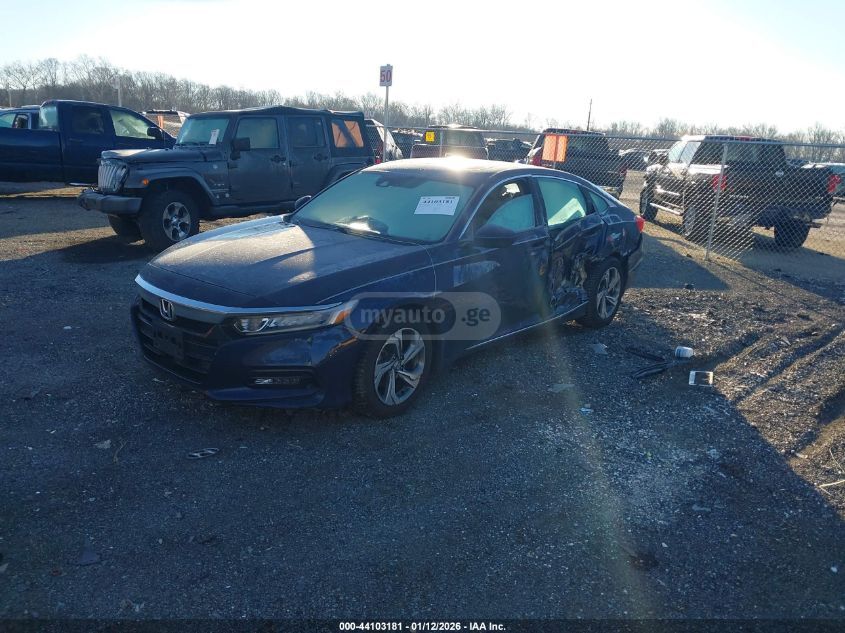 Honda Accord 2019 — photo 2