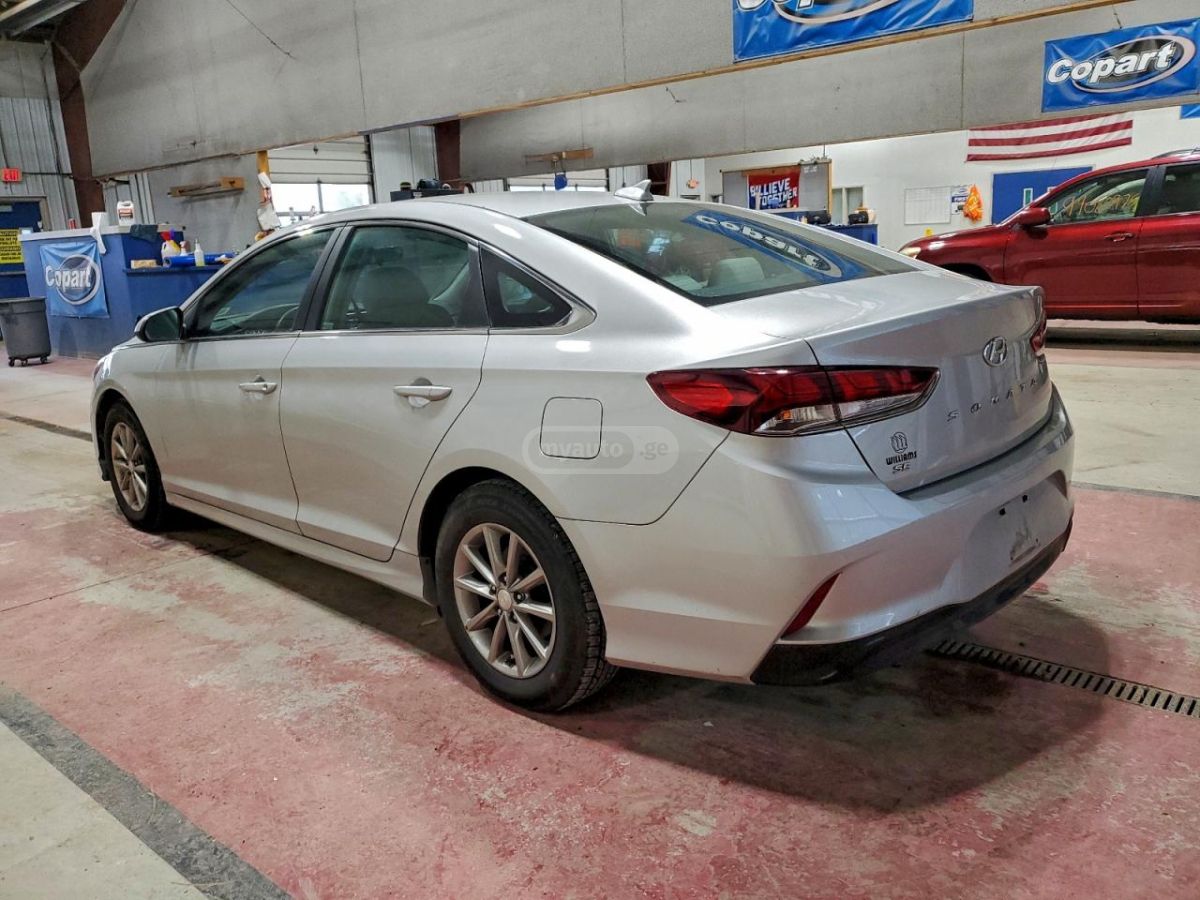 Hyundai Sonata 2019 — photo 2