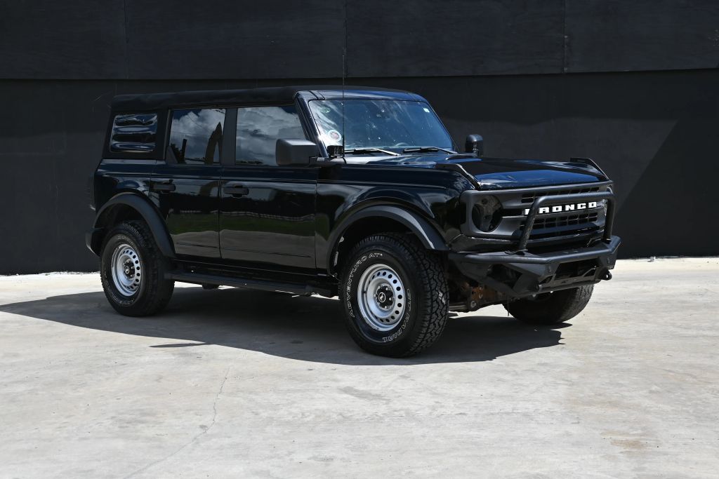 Ford Bronco 2021 — photo 2
