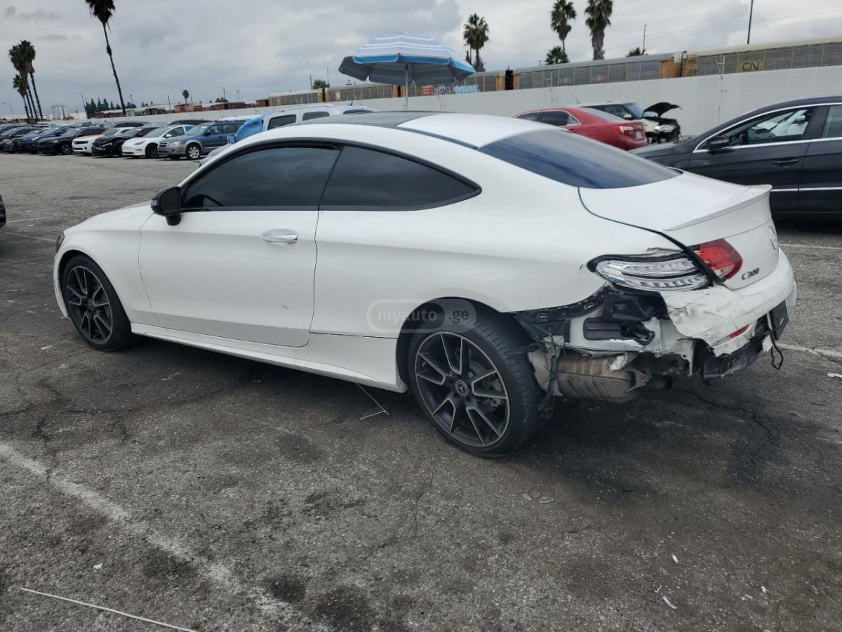 Mercedes-Benz C 30 AMG 2019 — photo 2