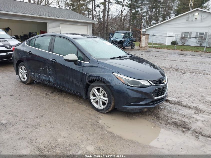 Chevrolet Cruze 2016 — photo 2