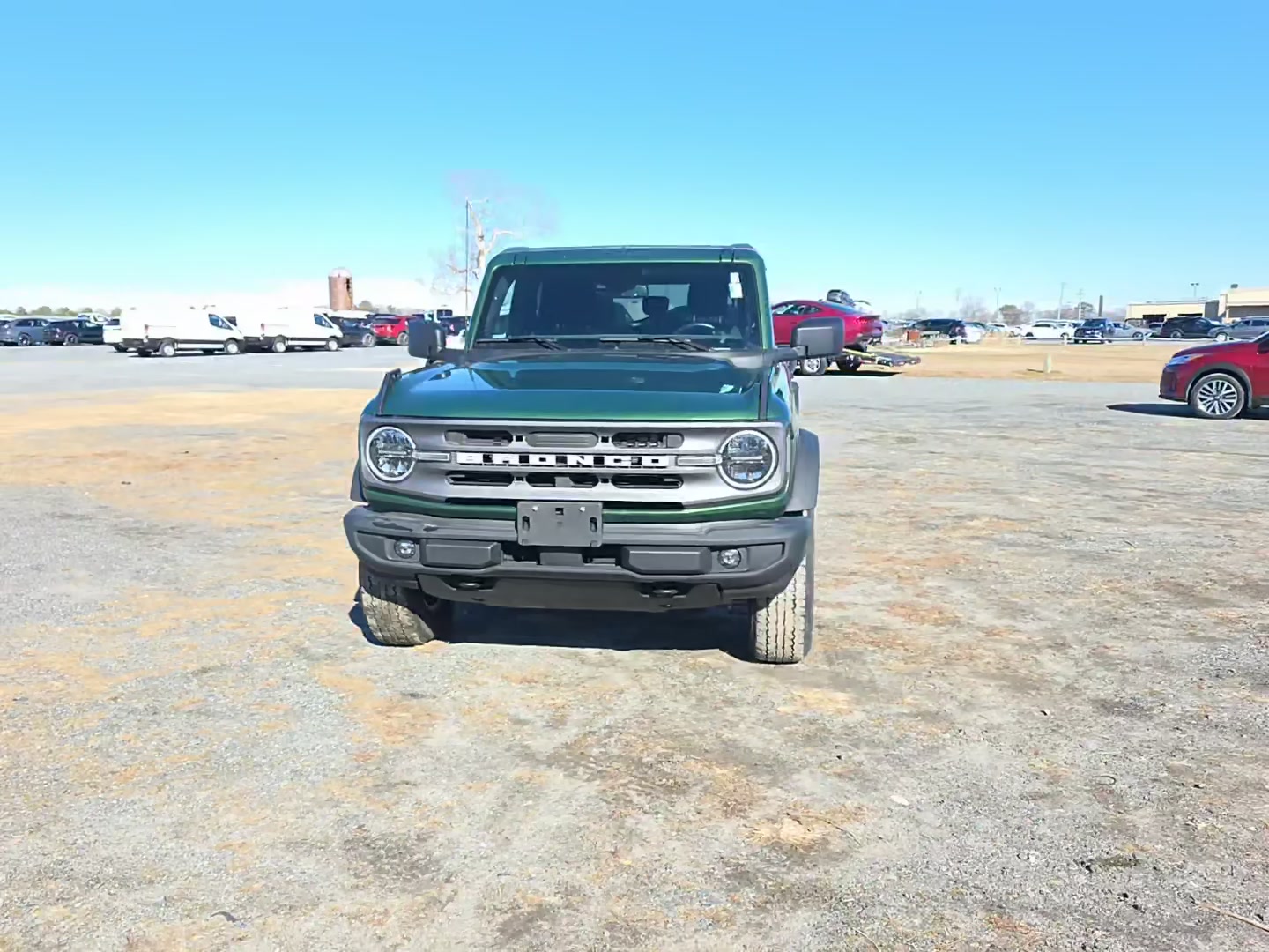 Ford Bronco 2022 — photo 2