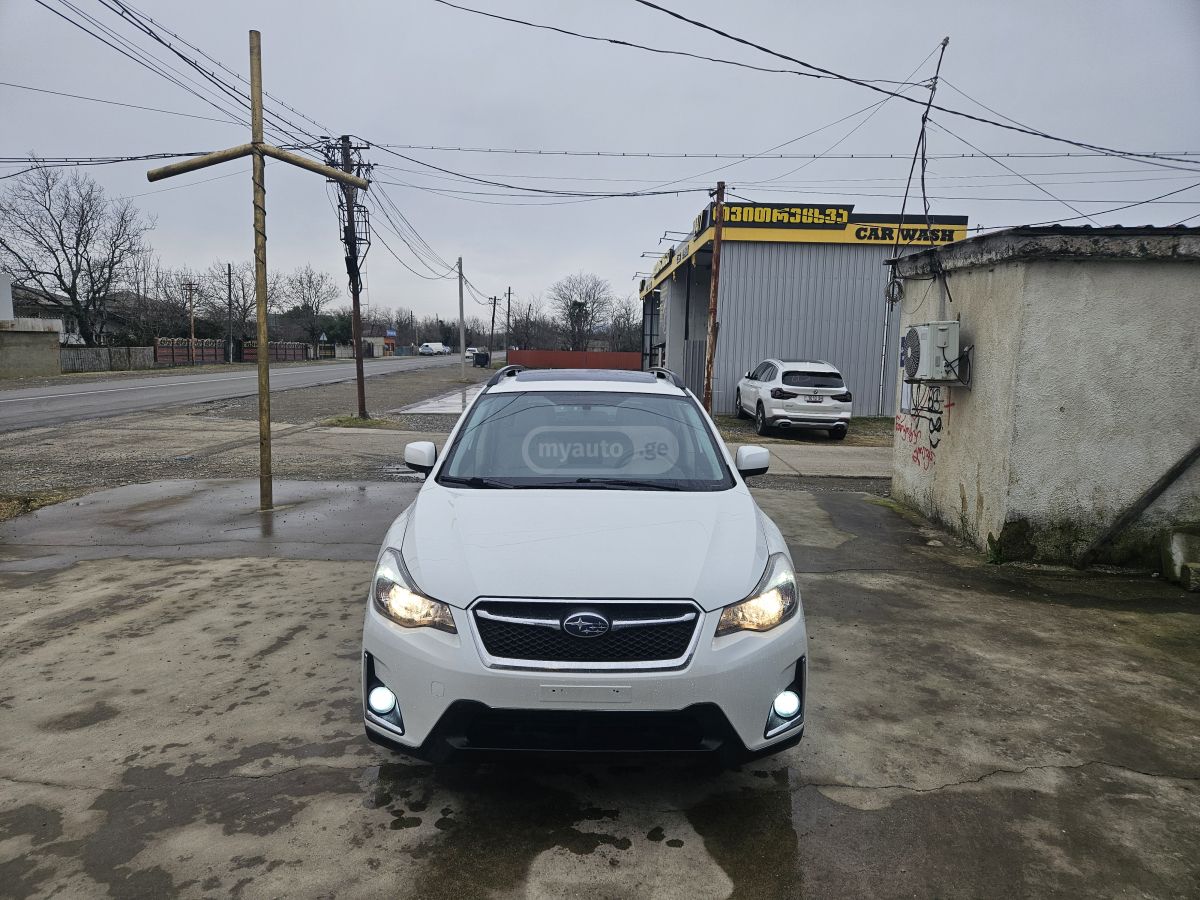 Subaru XV