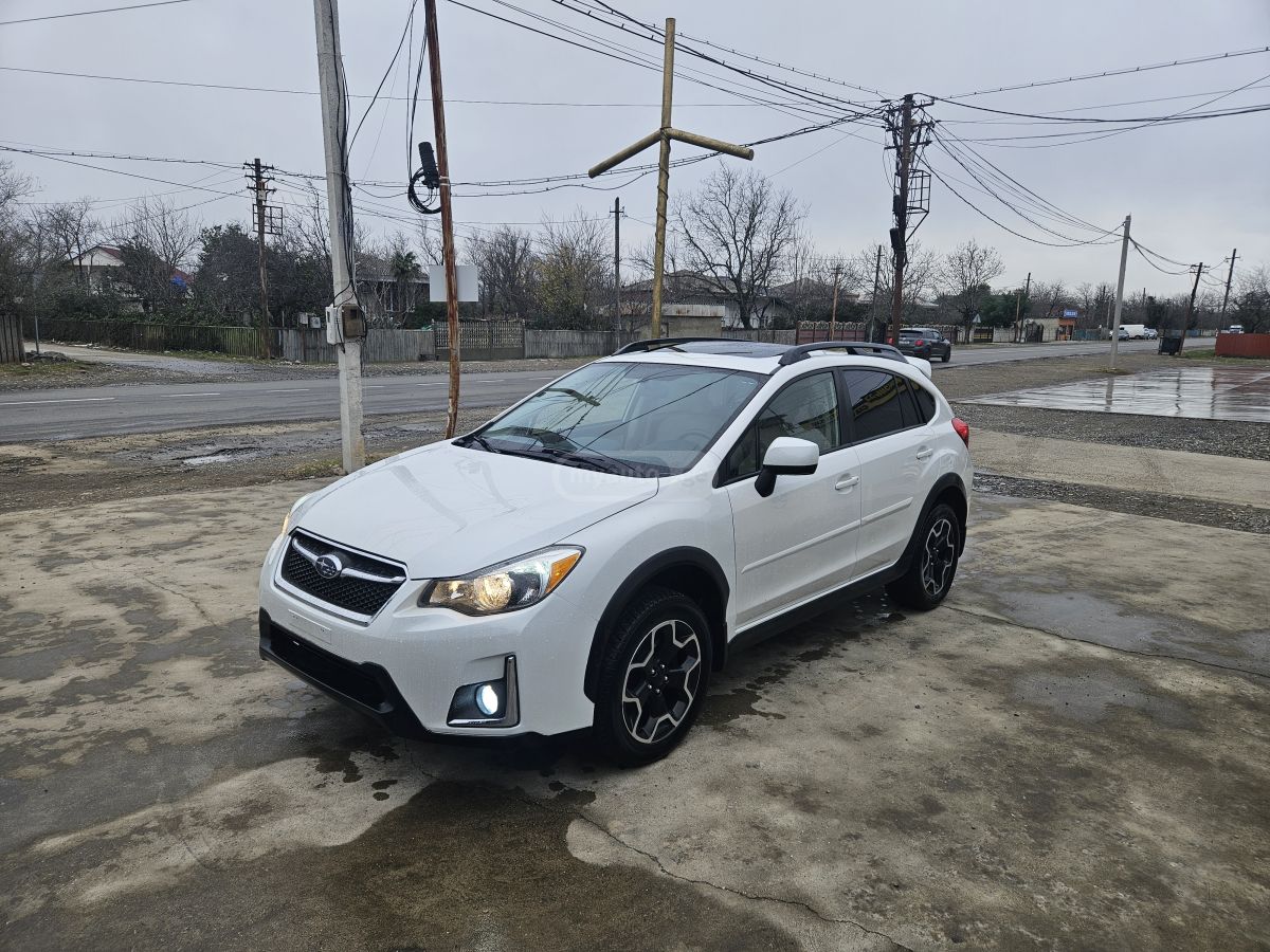 Subaru XV 2014 — photo 2