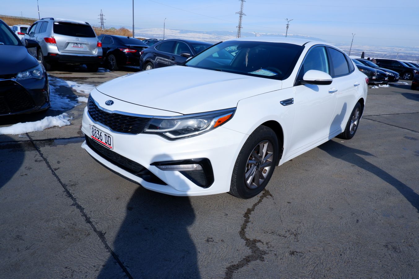Kia Optima