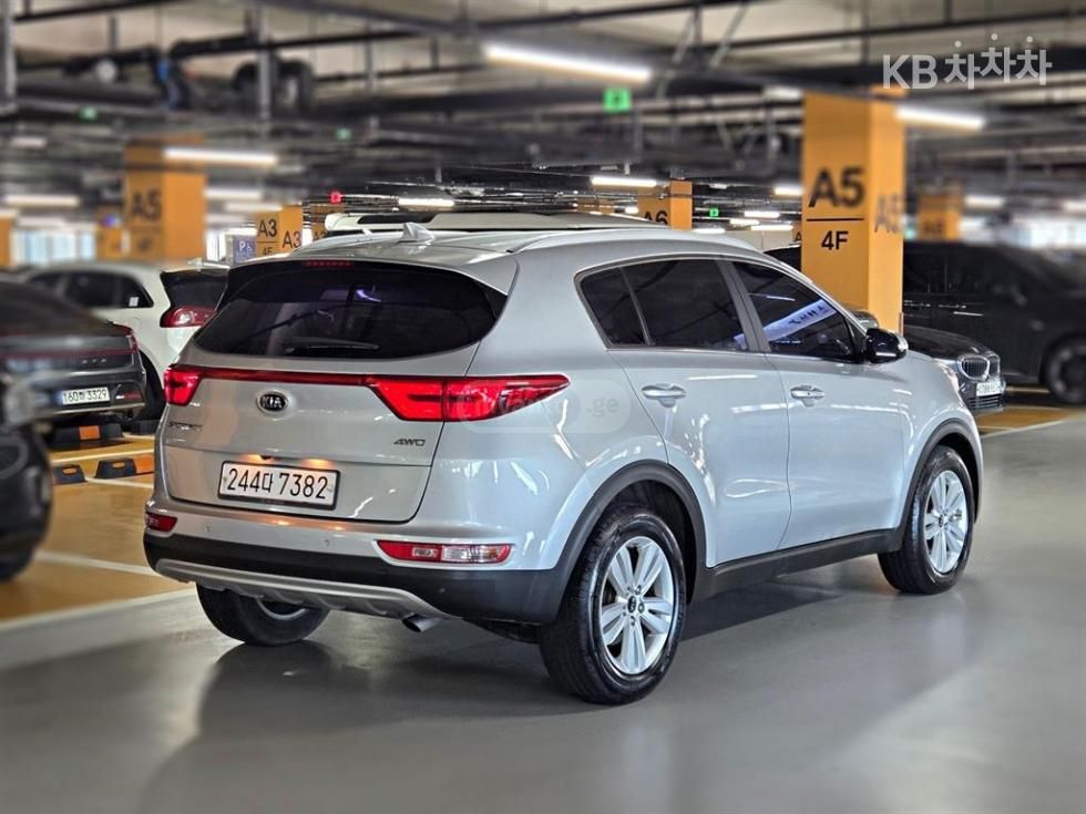 Kia Sportage 2016 — photo 2