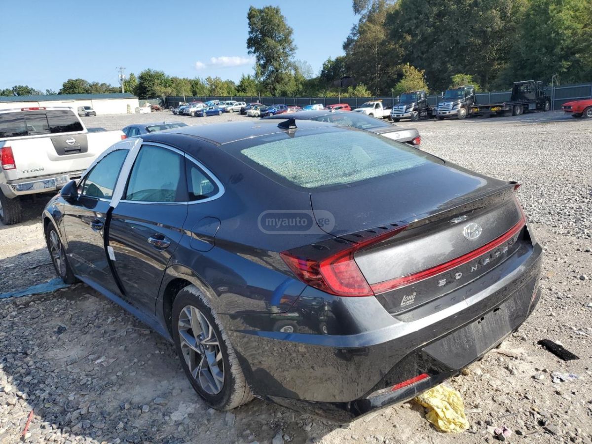 Hyundai Sonata 2020 — photo 2