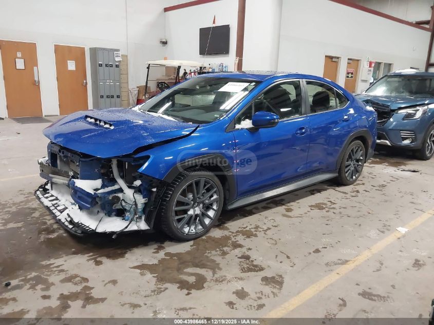 Subaru WRX 2023 — photo 2