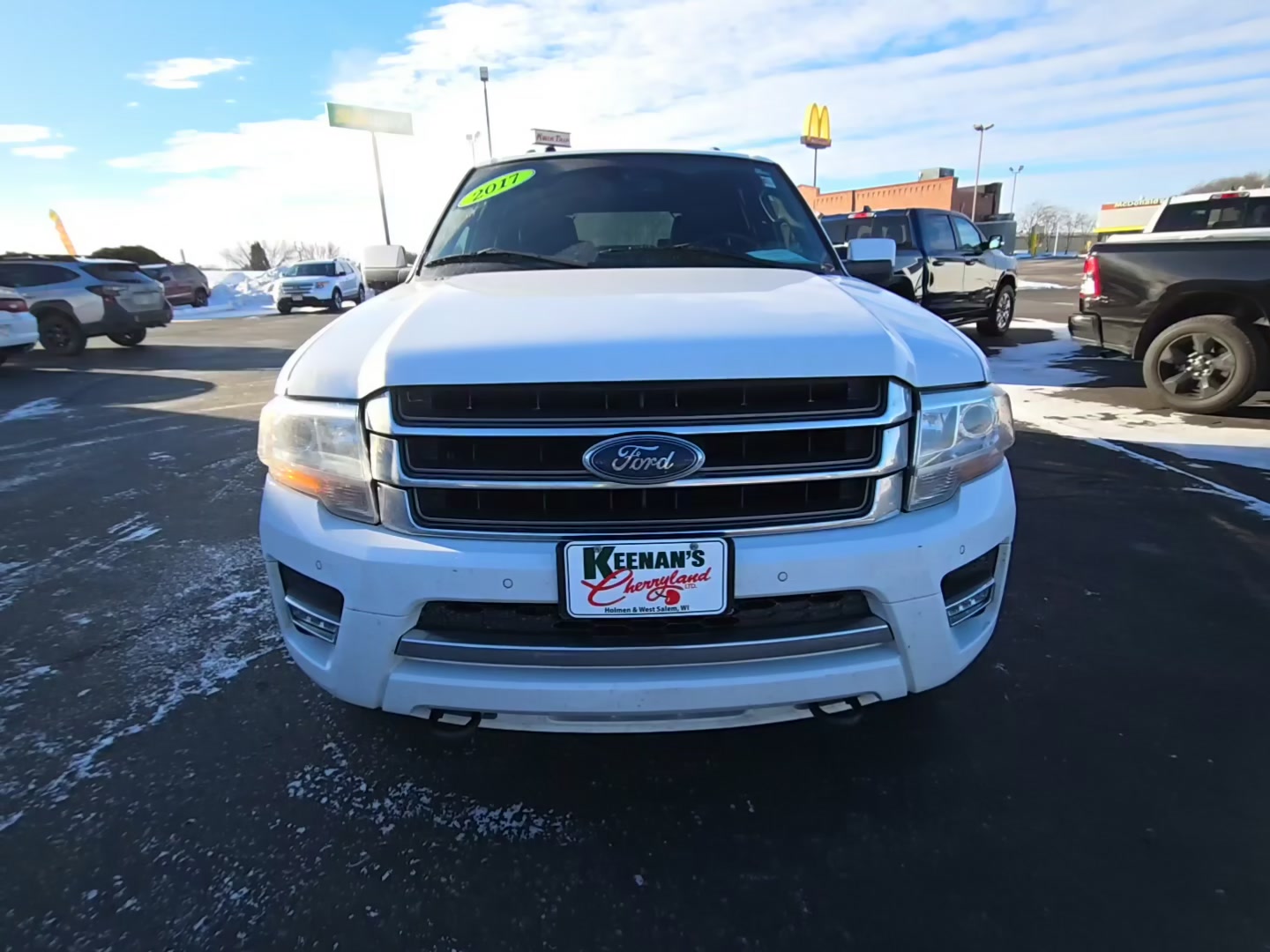 Ford Expedition 2017 — photo 2