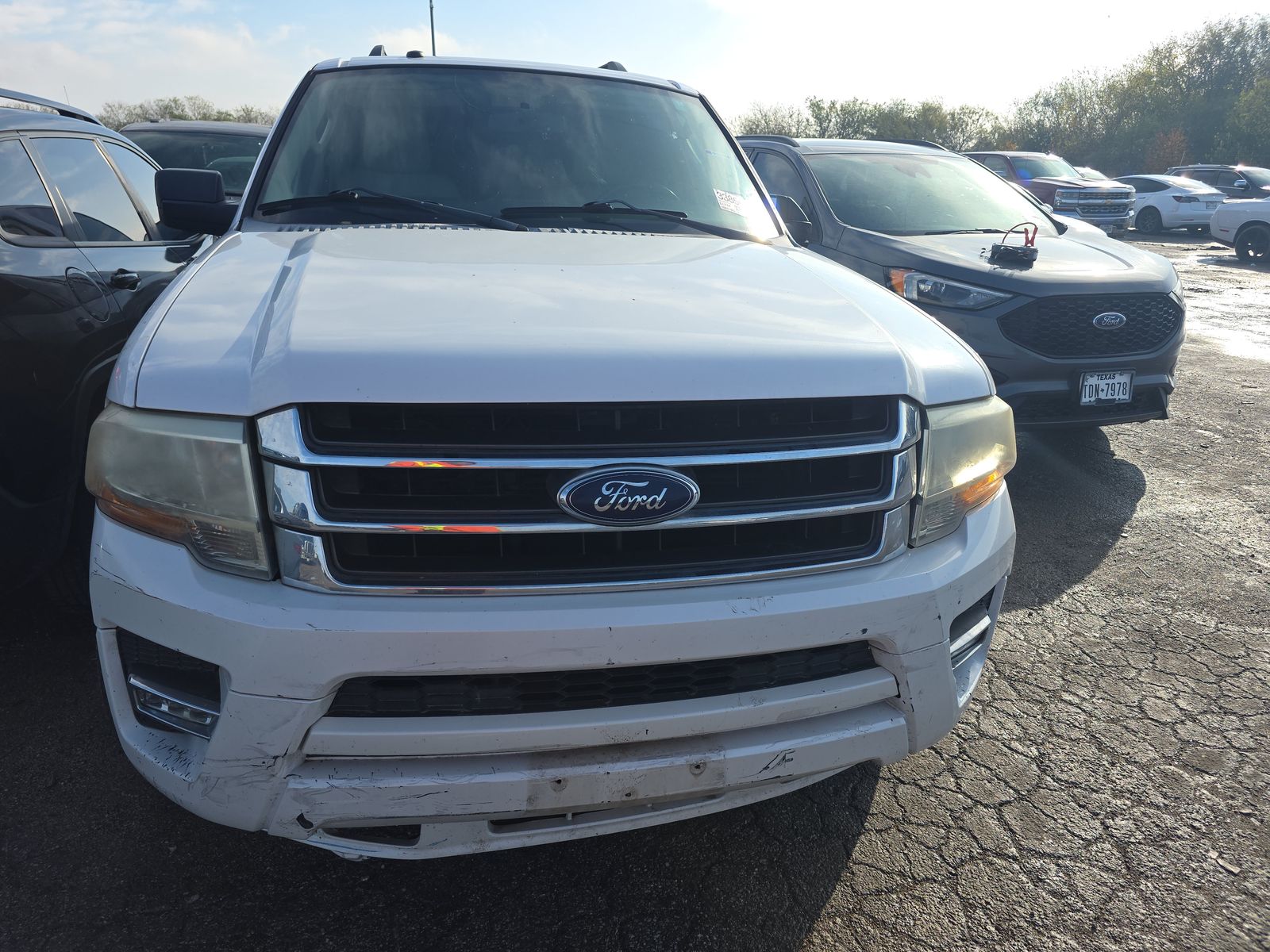 Ford Expedition 2016 — photo 2
