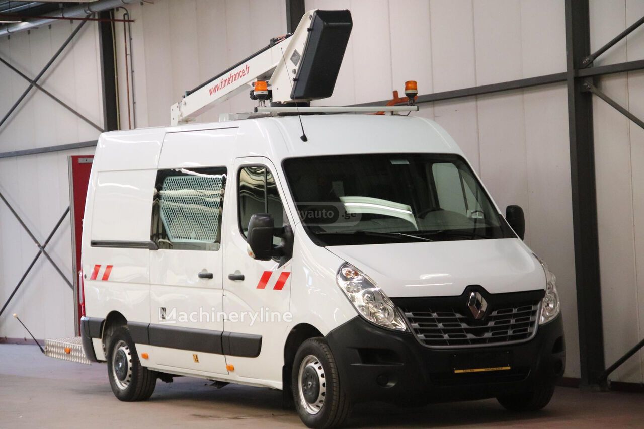 Renault Master 2017 — photo 2