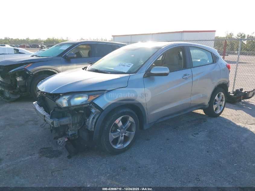 Honda HR-V 2018 — photo 2