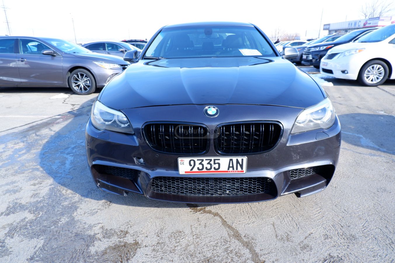 BMW 528 2016 — photo 2