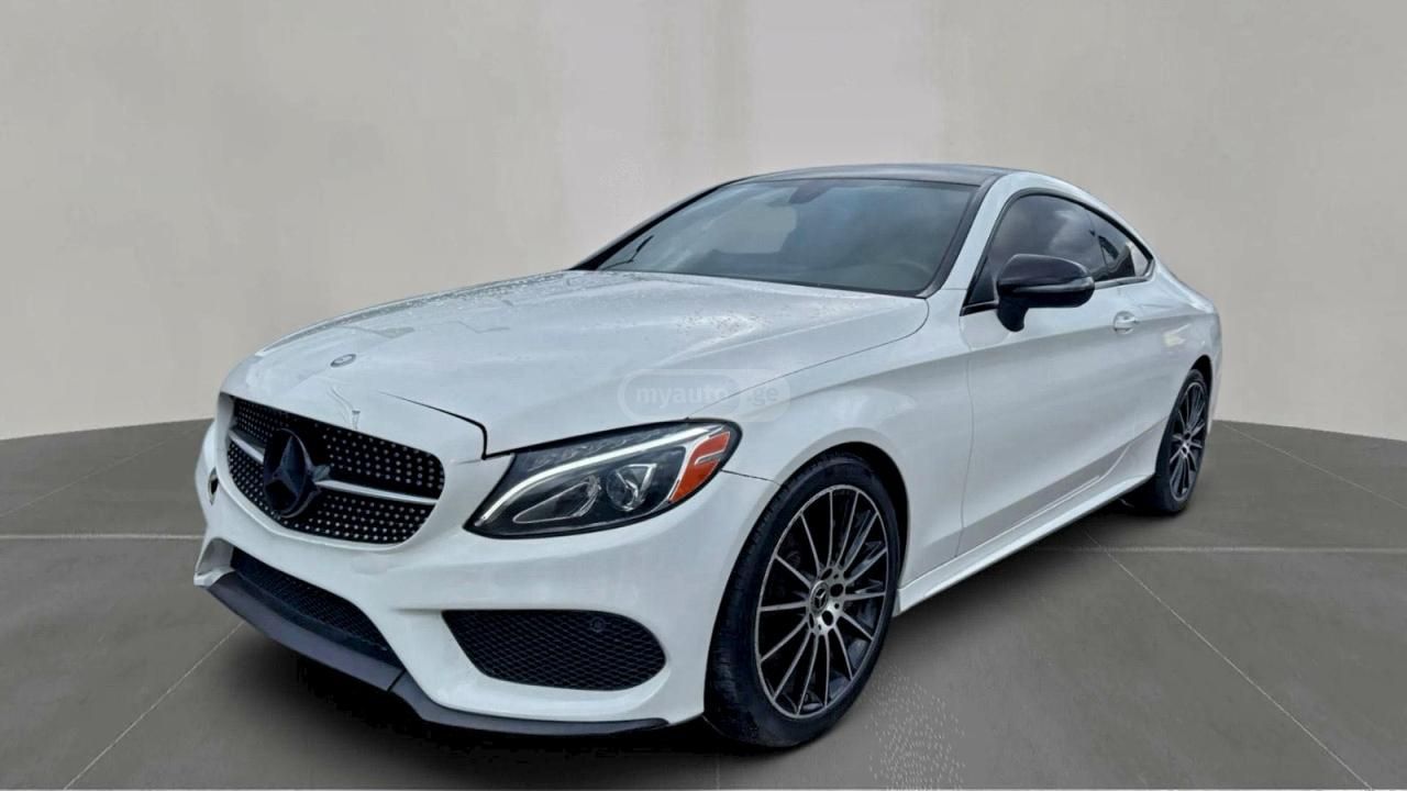 Mercedes-Benz C 30 AMG 2017 — photo 2