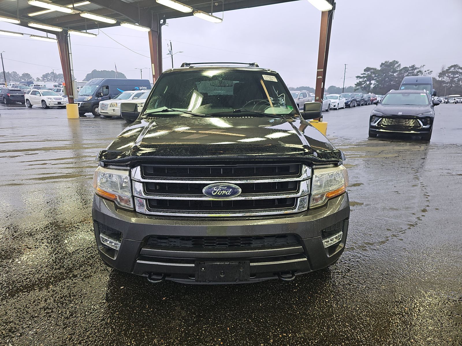 Ford Expedition 2015 — photo 2