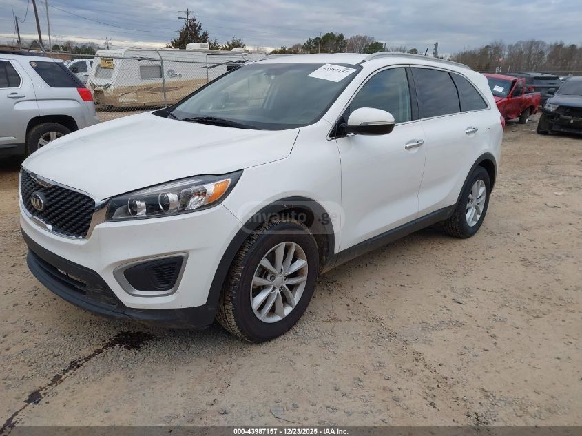 Kia Sorento 2018 — photo 2