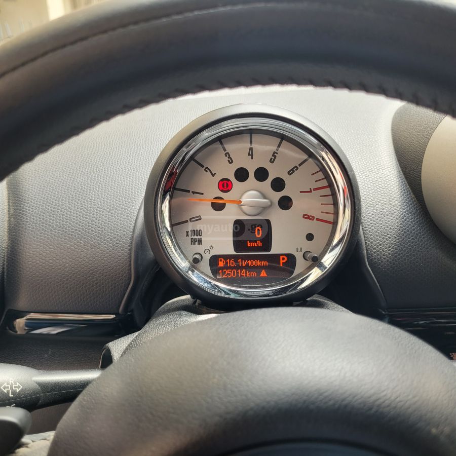 Mini Countryman 2011 — photo 2