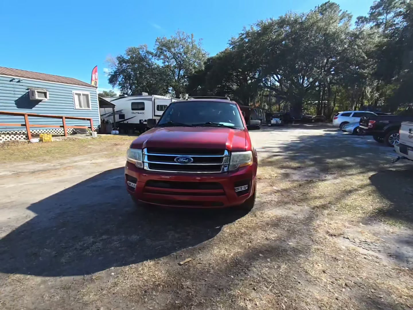 Ford Expedition 2016 — photo 2