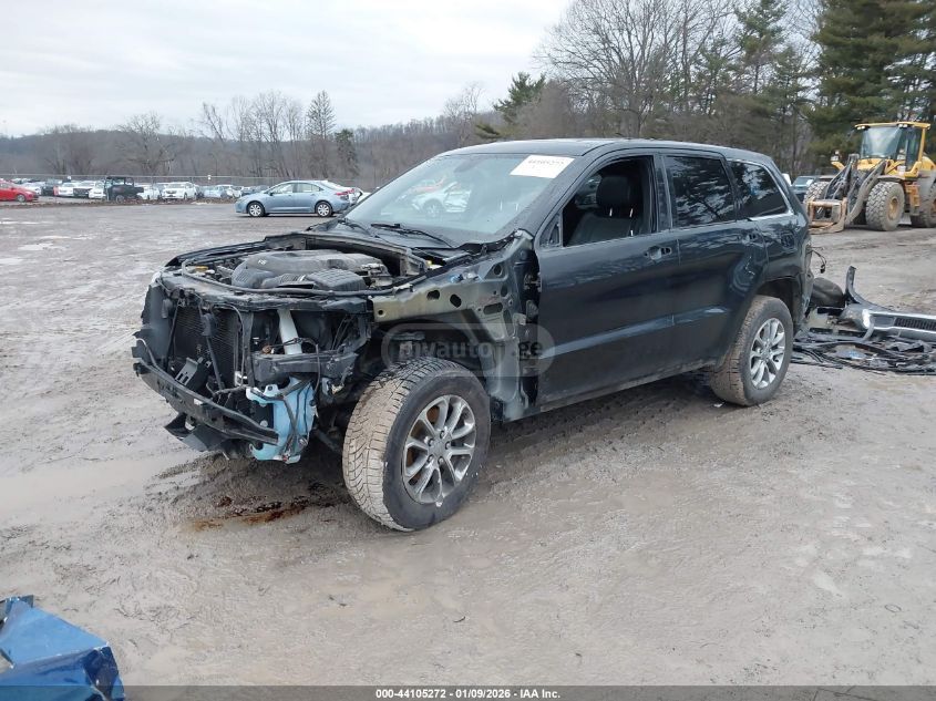 Jeep Grand Cherokee 2015 — photo 2