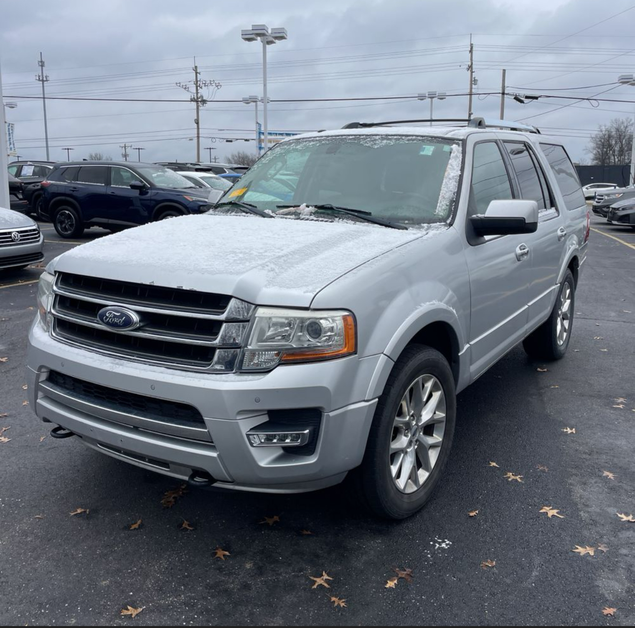 Ford Expedition 2015 — photo 2