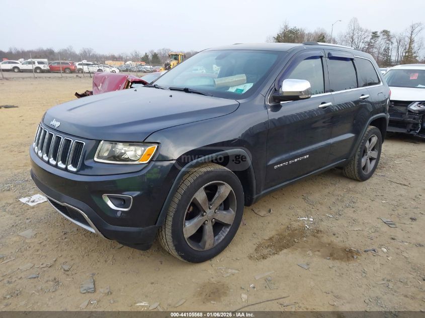 Jeep Grand Cherokee