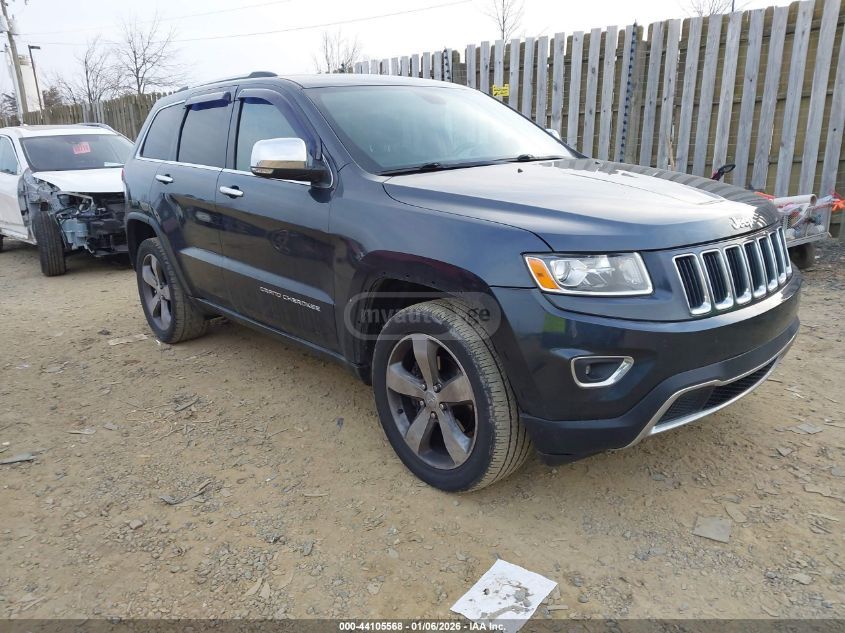 Jeep Grand Cherokee 2014 — photo 2