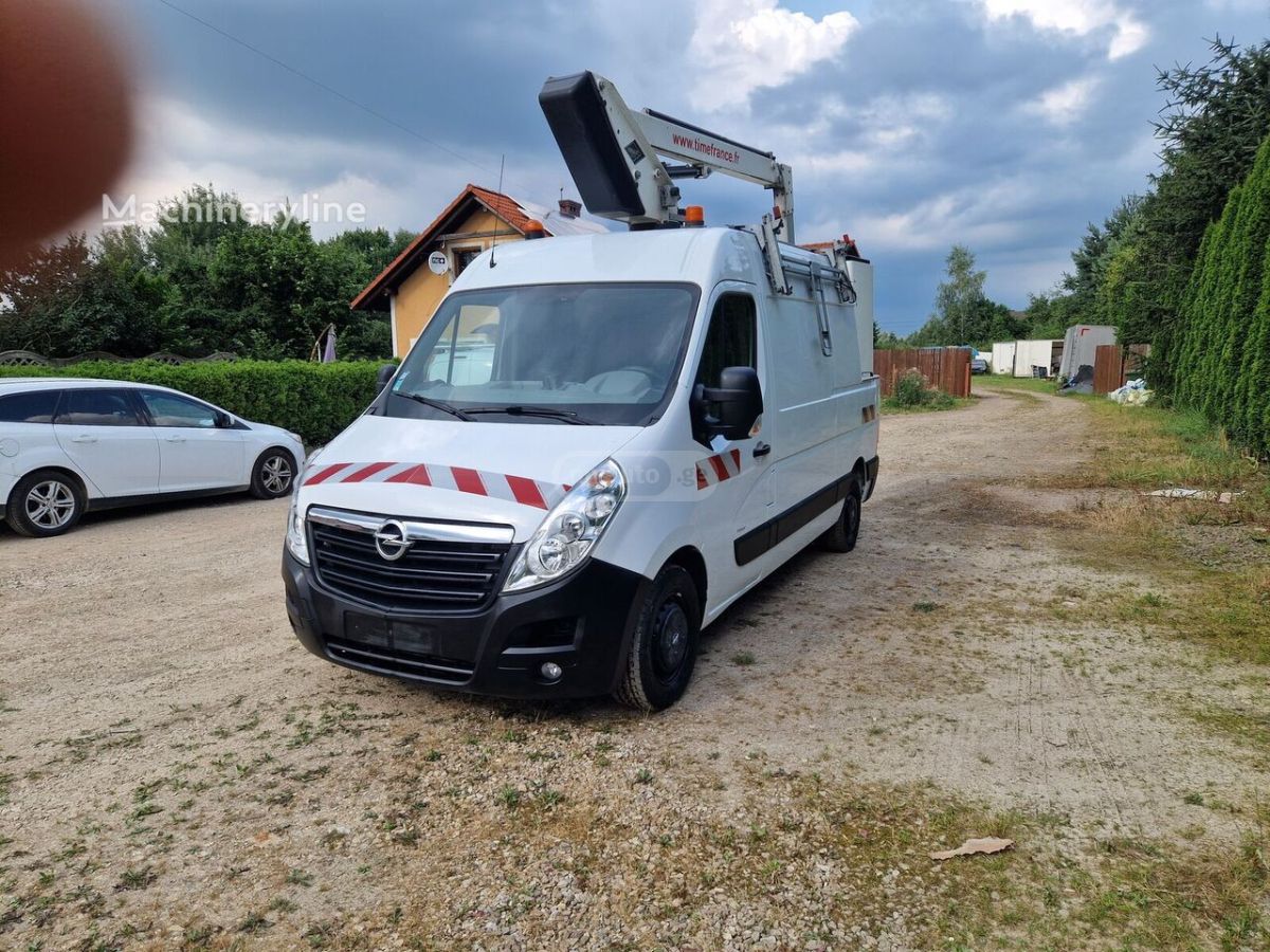 Opel Movano