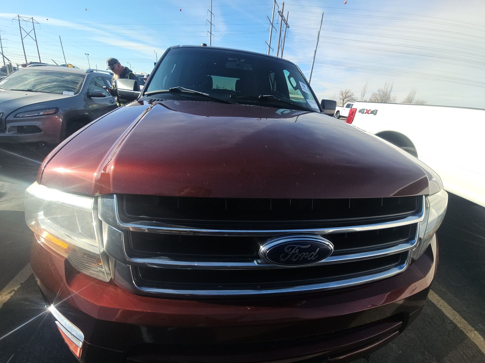 Ford Expedition 2016 — photo 2